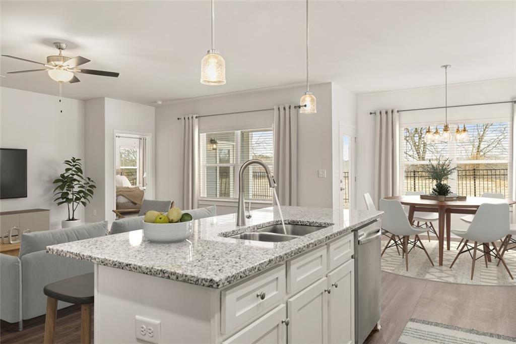 100 Agee Lane, Unit MAXTON McDonough, GA 30253 - Photo 10 of 38