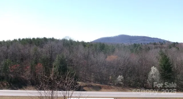 a view of mountain with lake view