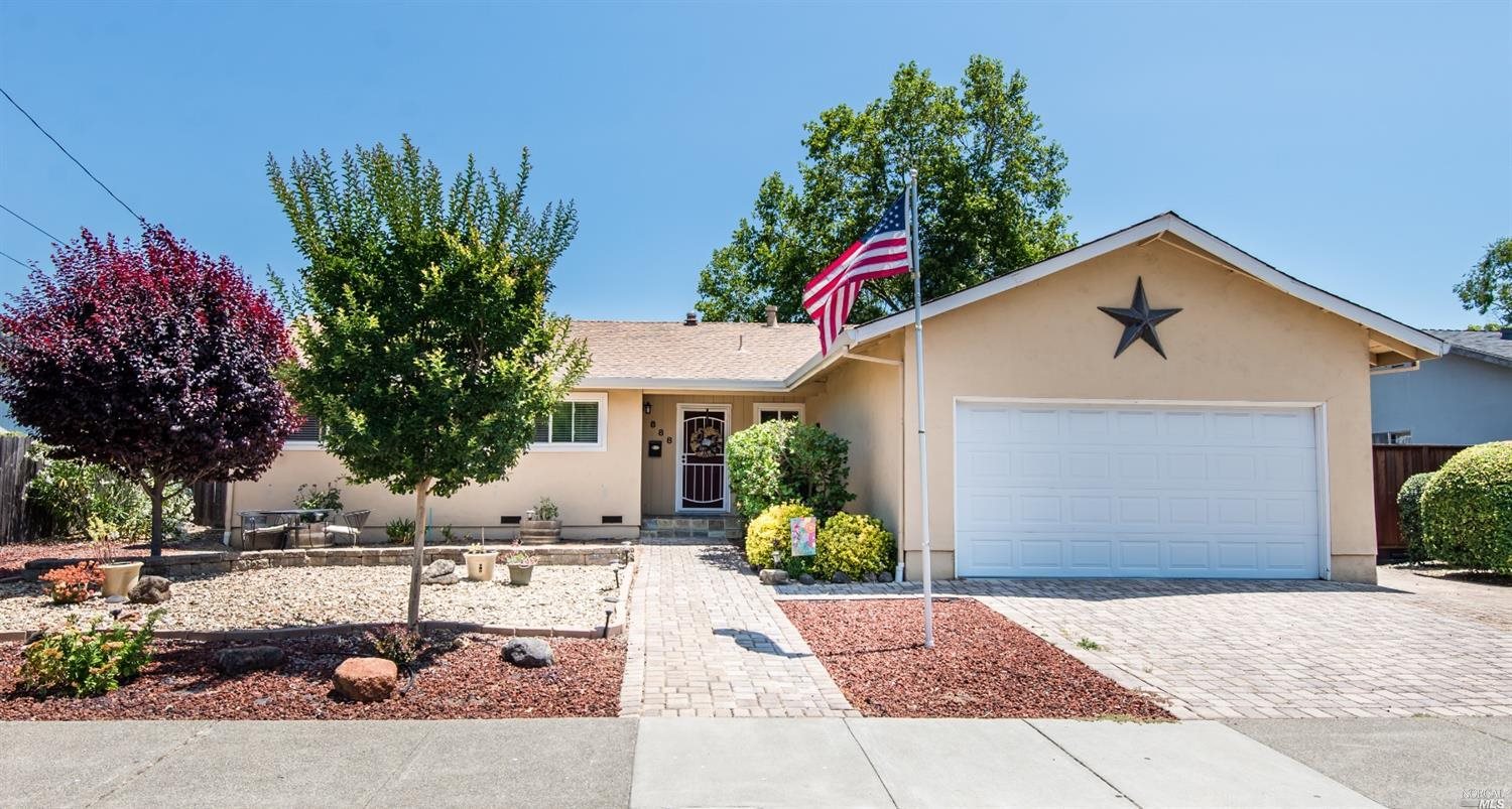888 Middle Rincon Road Santa Rosa, CA 95409 - Photo 1 of 1 Gallery Image 1