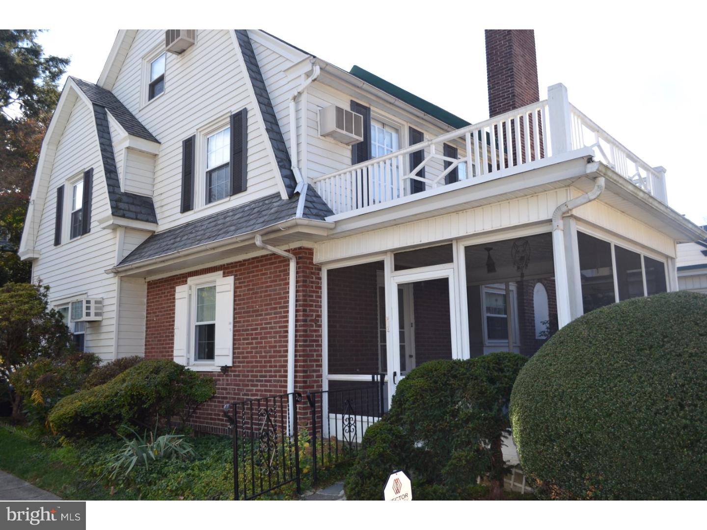 108 Walsh Road Lansdowne, PA 19050 - Photo 1 of 21 Exterior Front