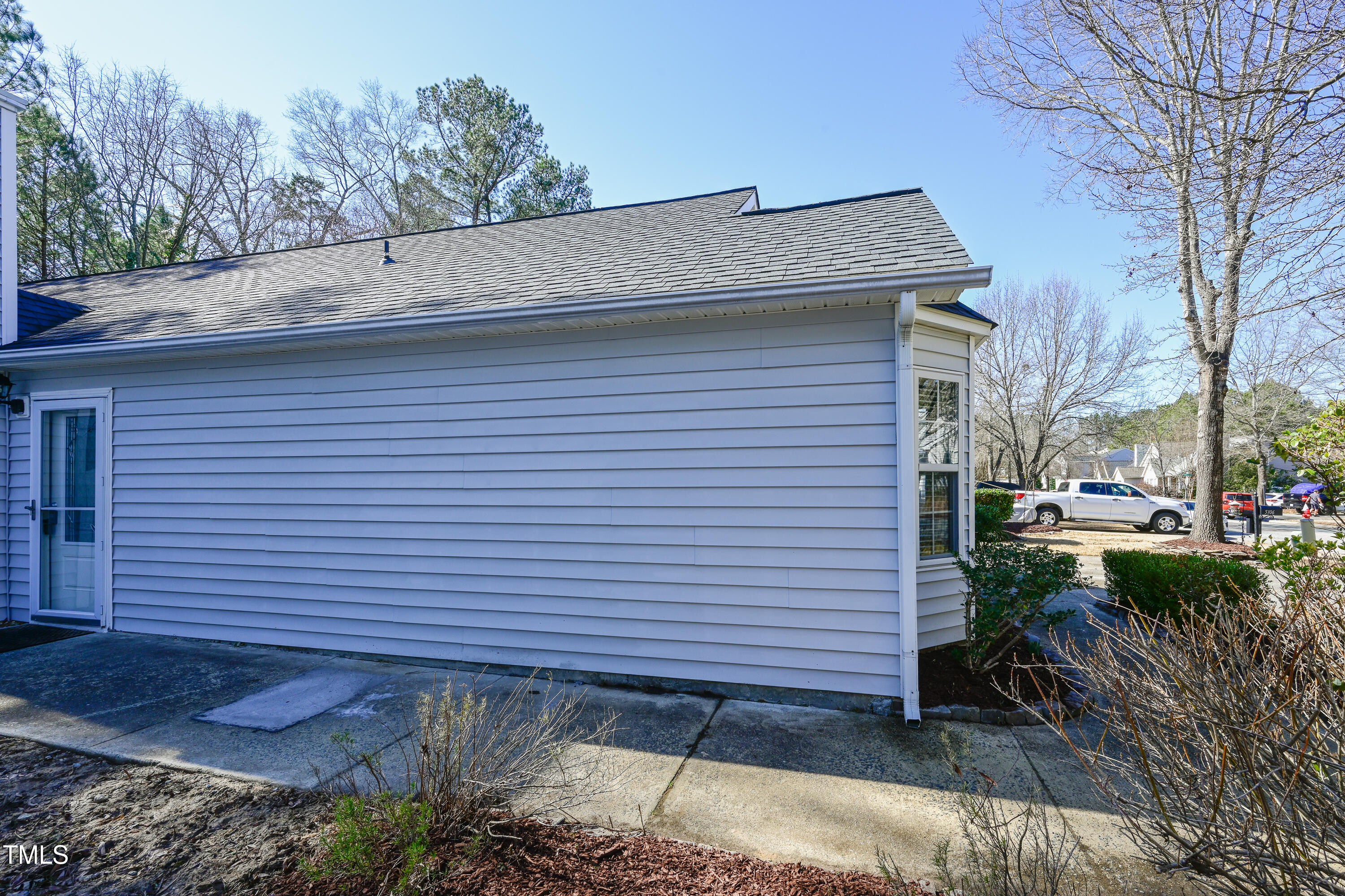 5108 Gable Ridge Drive Durham, NC 27713 - Photo 22 of 27 Exterior Side