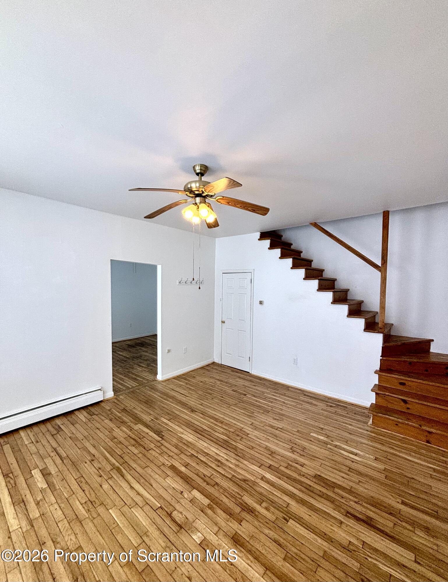 277 Riverside Drive Factoryville, PA 18419 - Photo 2 of 12 a view of an entryway