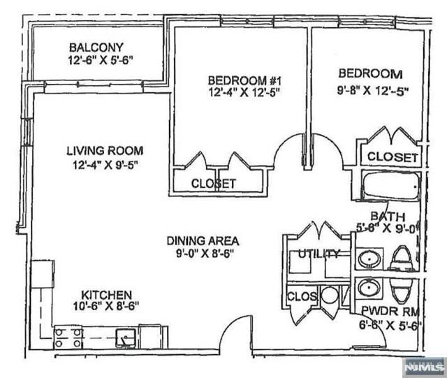 17 Meadow Road, Unit 401 Rutherford, NJ 07070 - Photo 29 of 29