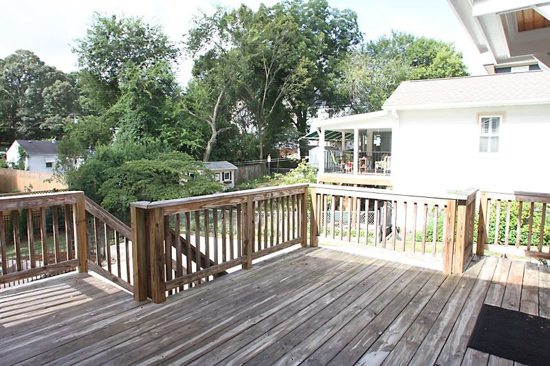 508 Mial Street Raleigh, NC 27608 - Photo 23 of 25 Grill and enjoy the beautiful weather on the deck. Deck
