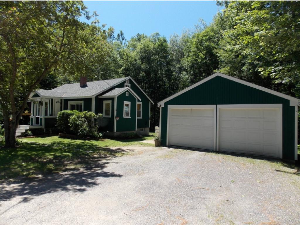 1192 Eaton Road Conway, NH 03818 - Photo 1 of 15