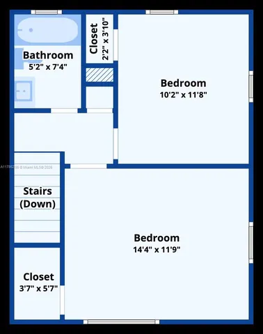 $3,800 | 400 Cadima Avenue, Coral Gables, FL 33134