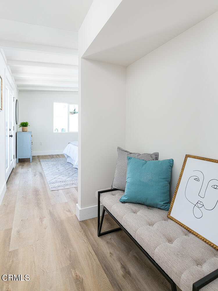 2375 Catherine Road Altadena, CA 91001 - Photo 20 of 50 a bedroom with furniture and a window