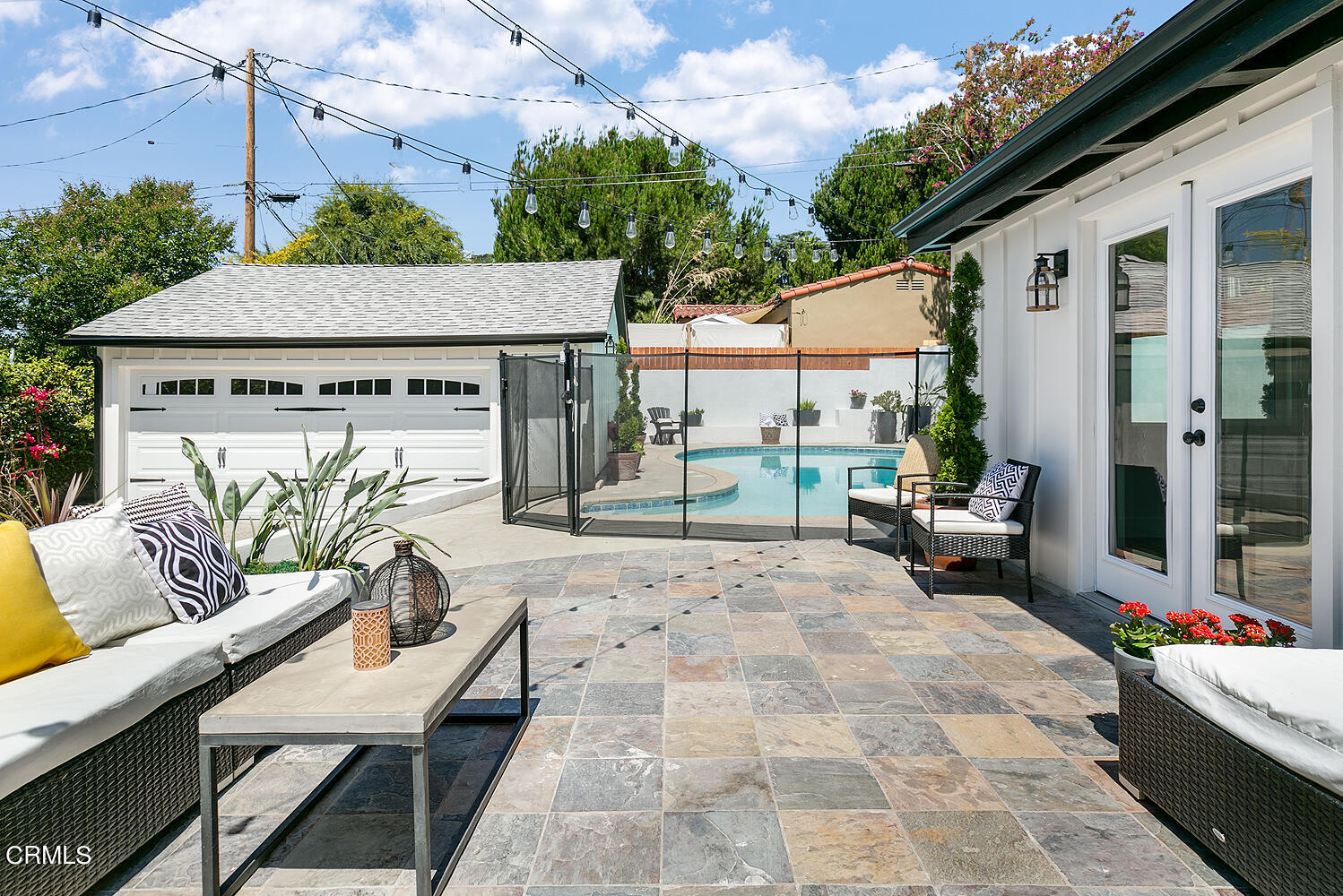 2375 Catherine Road Altadena, CA 91001 - Photo 33 of 50 a view of outdoor space yard and patio