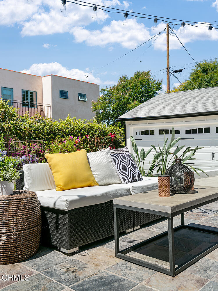 2375 Catherine Road Altadena, CA 91001 - Photo 36 of 50 a view of outdoor space yard and patio