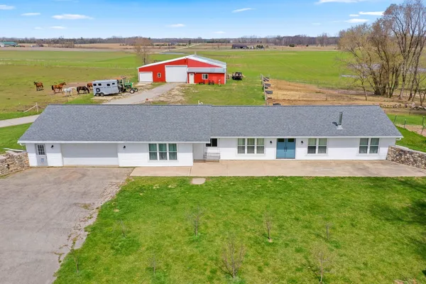 $560,000 | 14612 Slager Road, Franklin, WI 54230
