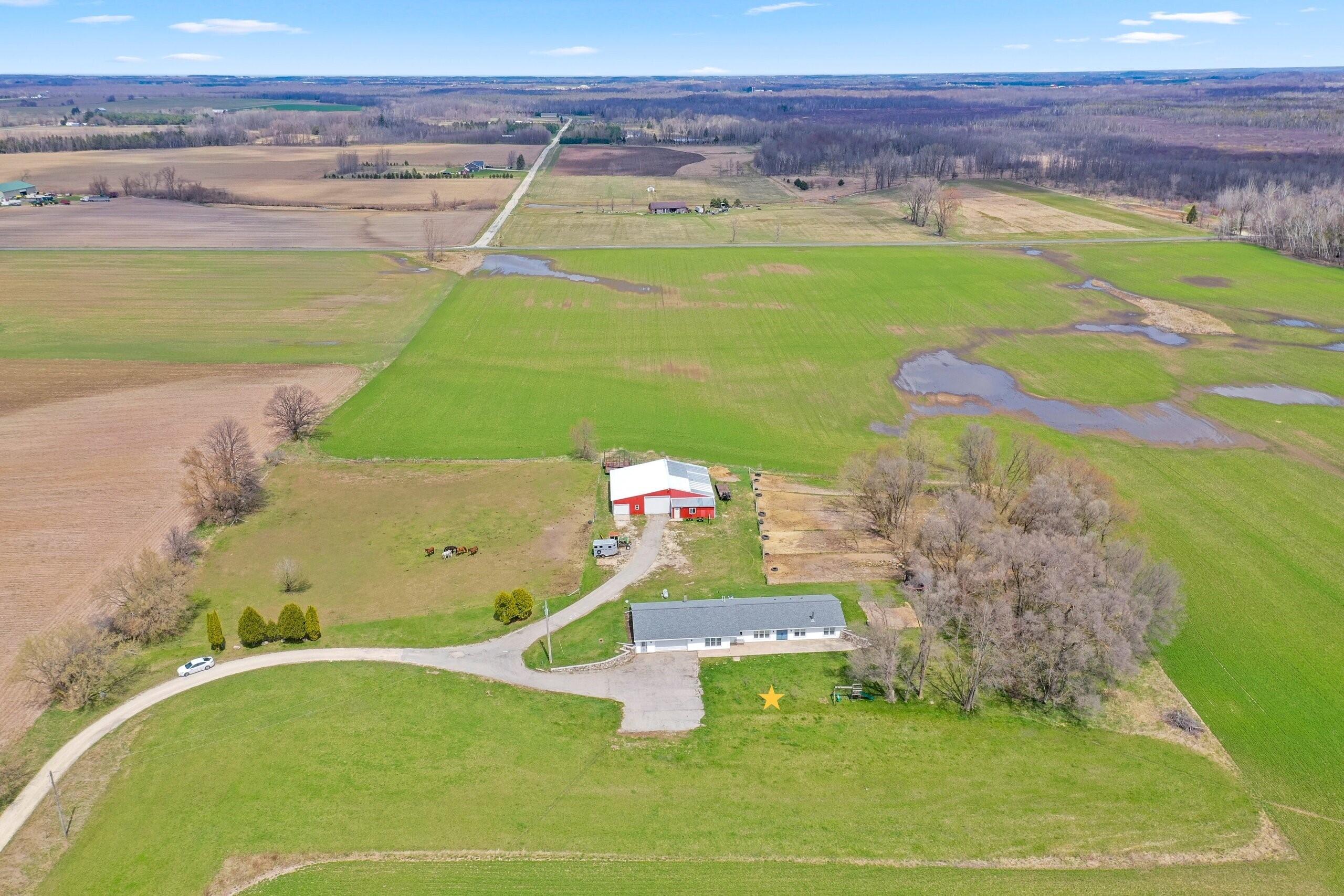 14612 Slager Road Franklin, WI 54230 - Photo 29 of 36 Areal 3