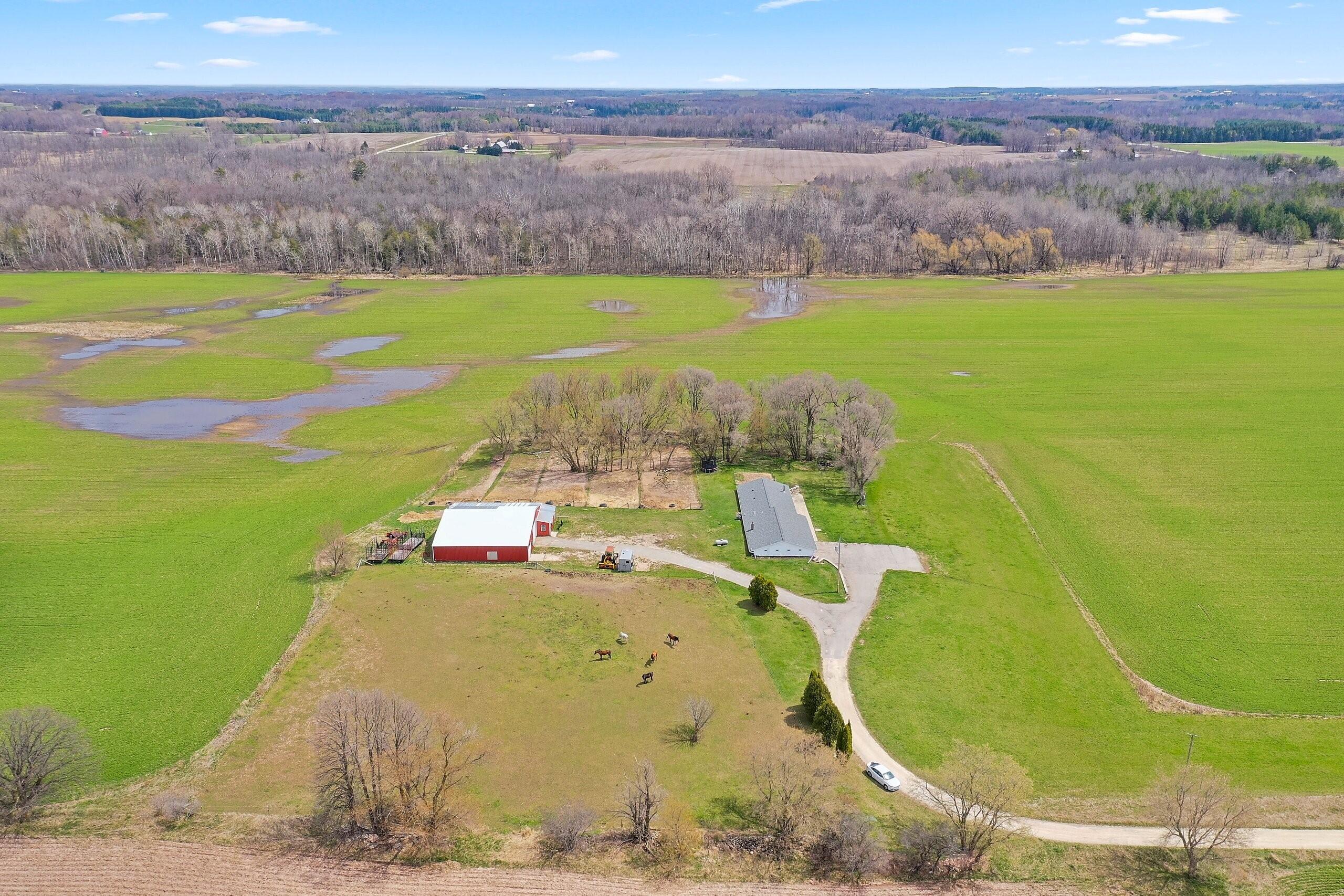 14612 Slager Road Franklin, WI 54230 - Photo 31 of 36 Areal 5