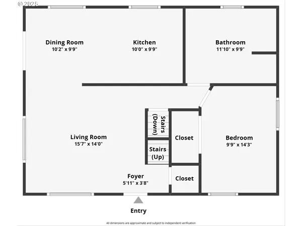 $159,900 | 808 West A Street, Rainier, OR 97048