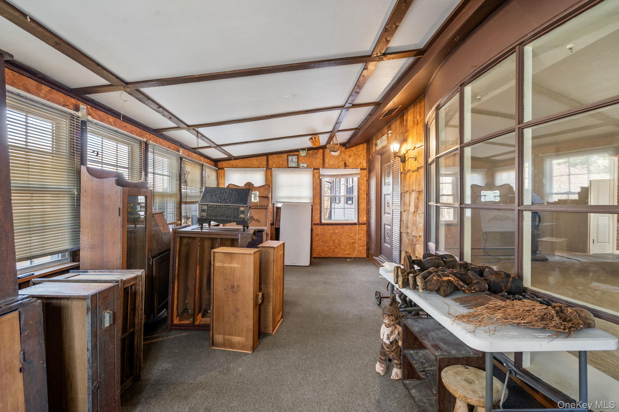 50 Brola Road Middletown, NY 10940 - Photo 27 of 47 Three season room at the front of the home.