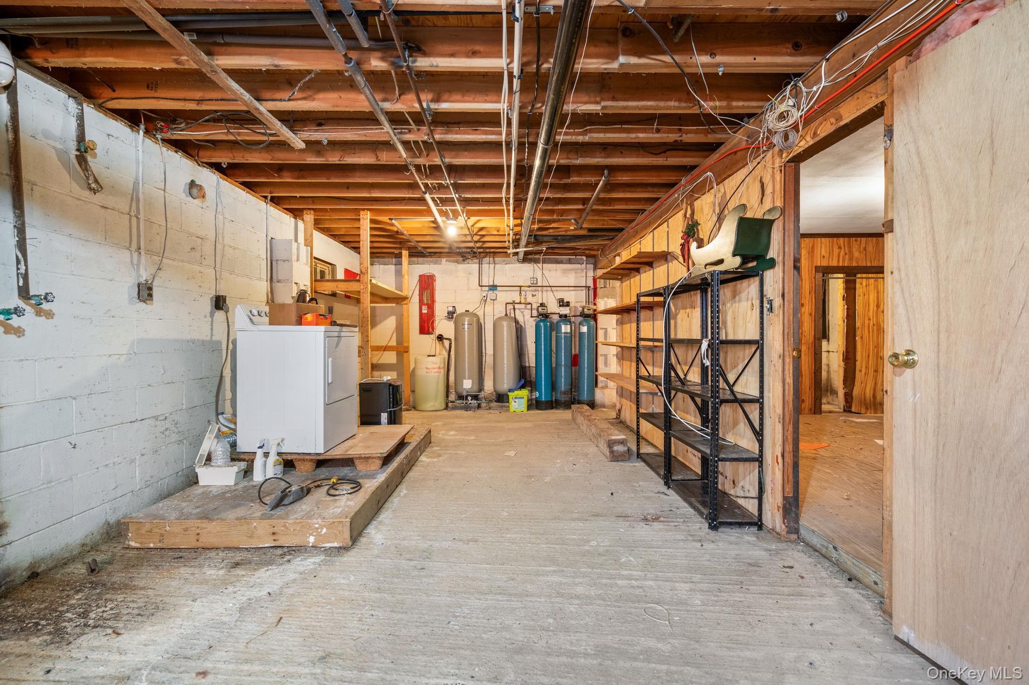 50 Brola Road Middletown, NY 10940 - Photo 32 of 47 Utility and storage area.