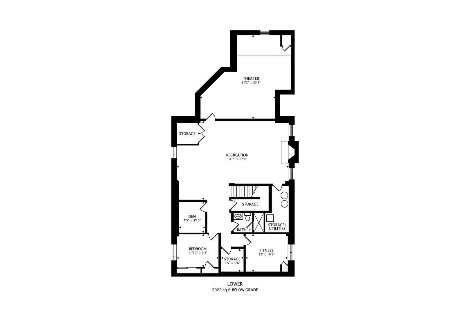 428 South Clifton Avenue Park Ridge, IL 60068 - Photo 42 of 43 a picture of a bathroom with a sink