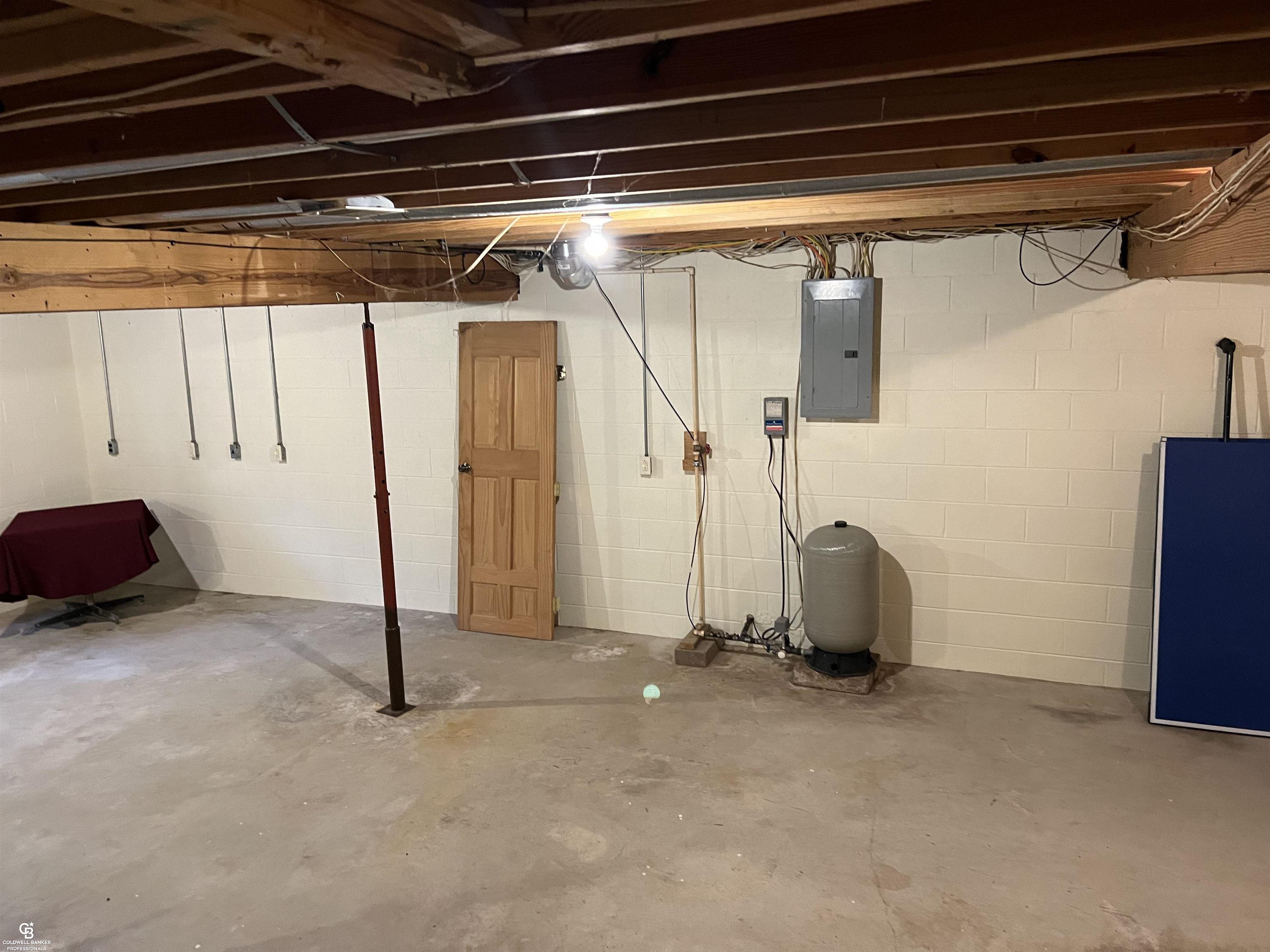 3225 Hartsell Road Owendale, MI 48754 - Photo 49 of 78 Basement has been newly p