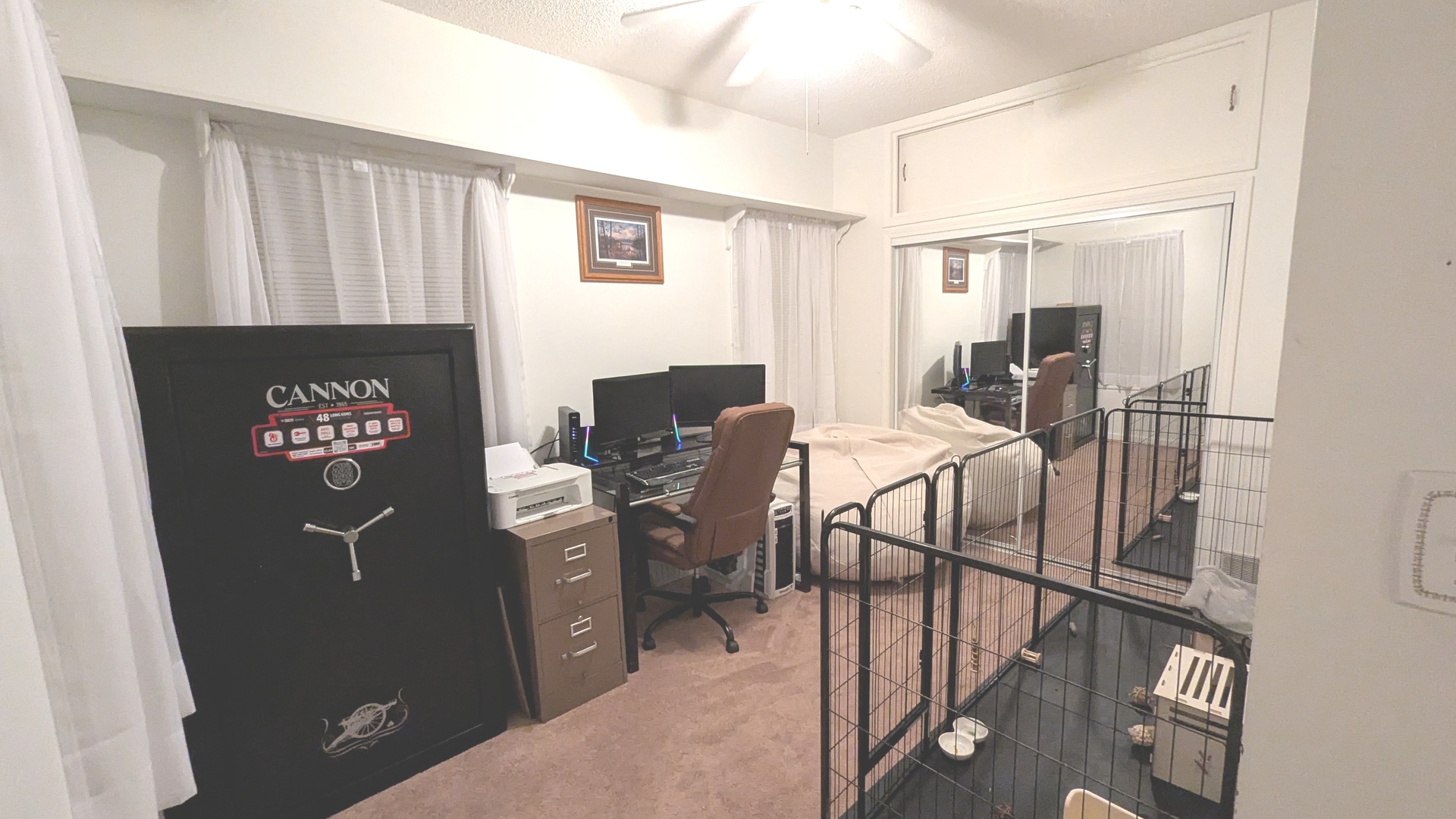817 Chestnut Avenue Dixon, IL 61021 - Photo 19 of 31 a view of a livingroom with furniture and windows