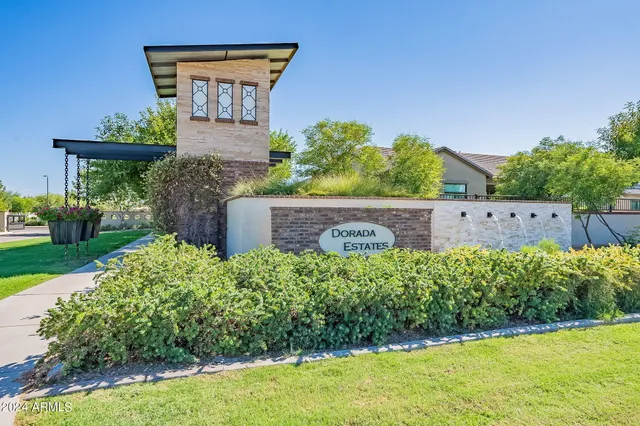 a view of statue in the garden