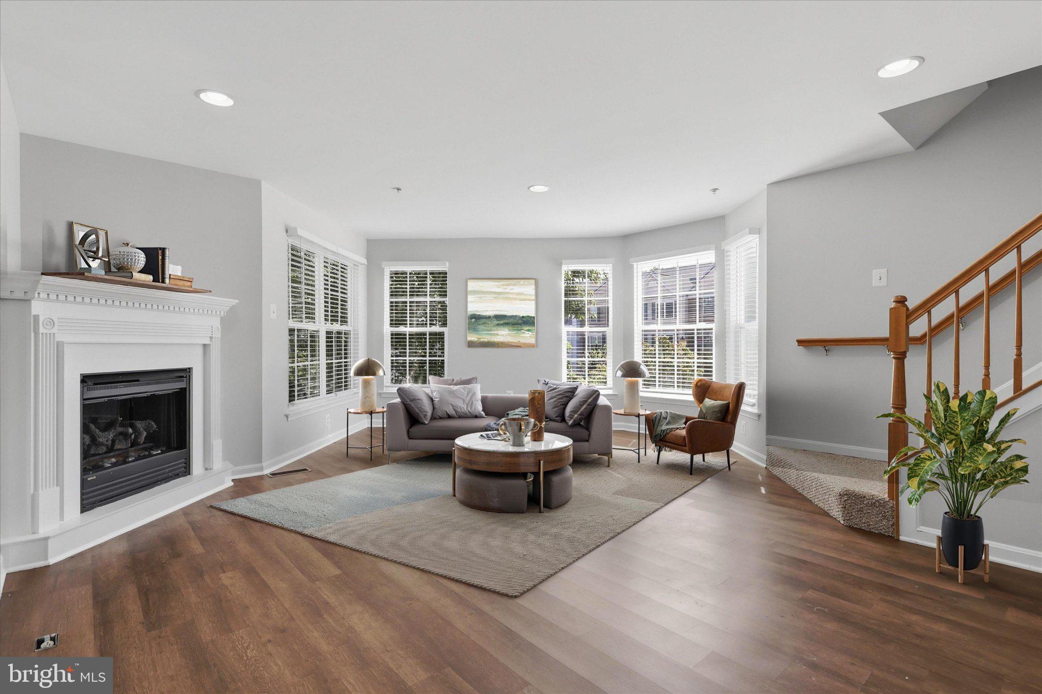 622 Tivoli Road Frederick, MD 21703 - Photo 16 of 40 Virtual possibilities for upstairs living space