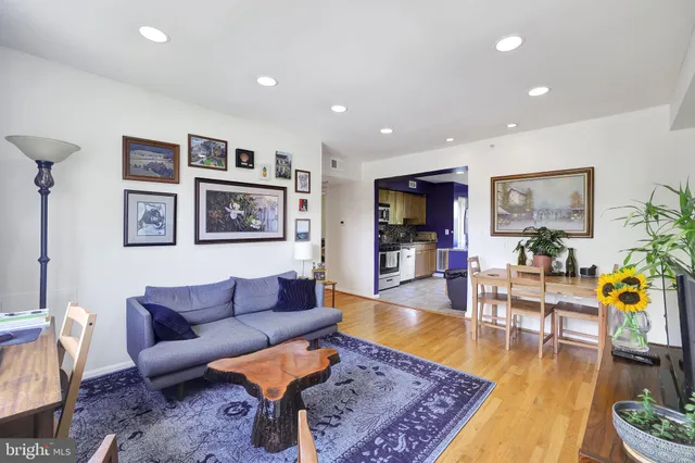 $2,500 | 1411 Massachusetts Avenue Southeast, Unit 6, Washington, DC 20003