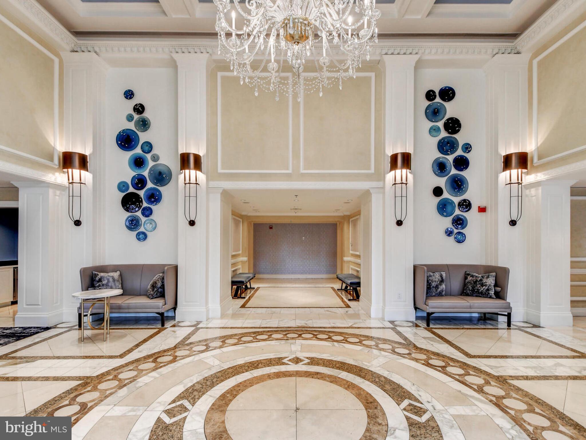 801 Key Highway, Unit 251 Baltimore, MD 21230 - Photo 46 of 57 Main Lobby