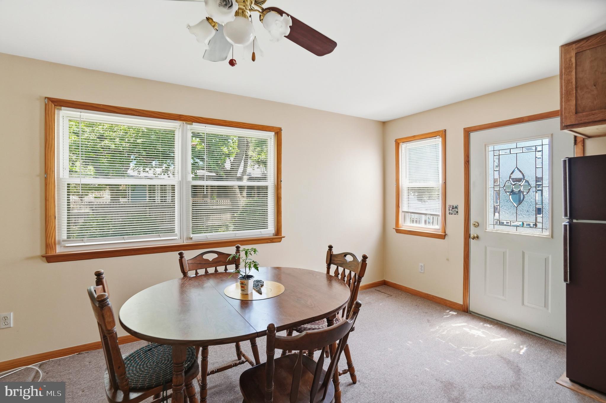 8240 Longpoint Road Baltimore, MD 21222 - Photo 12 of 25 Spacious Dining Area