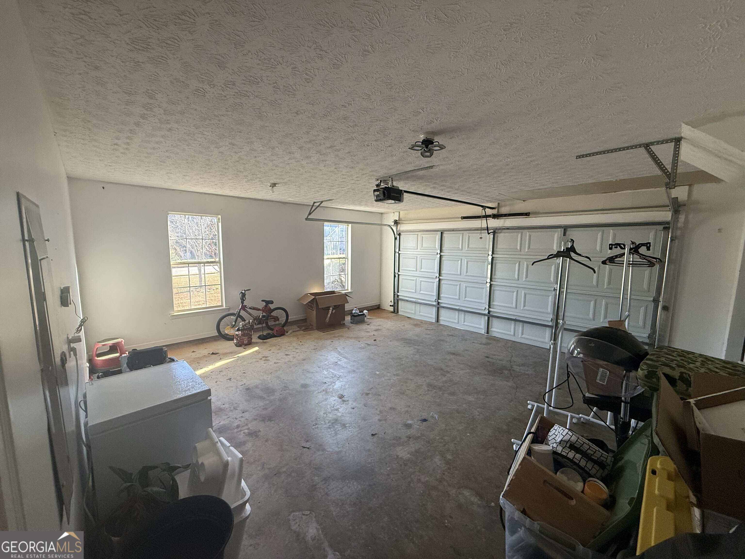 252 Sandstone Drive Hampton, GA 30228 - Photo 17 of 17 a view of a room with gym equipment