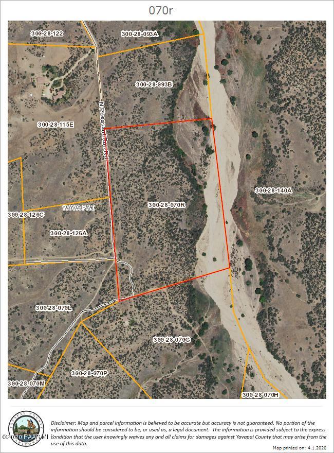 12995 North Pheasant Run Road Prescott, AZ 86305 - Photo 1 of 2 070R