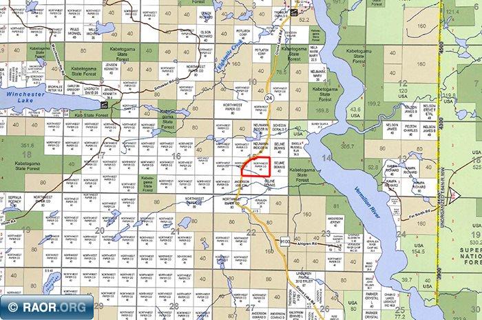Tbd Crane Lake Road Buyck, MN 55771 - Photo 3 of 5