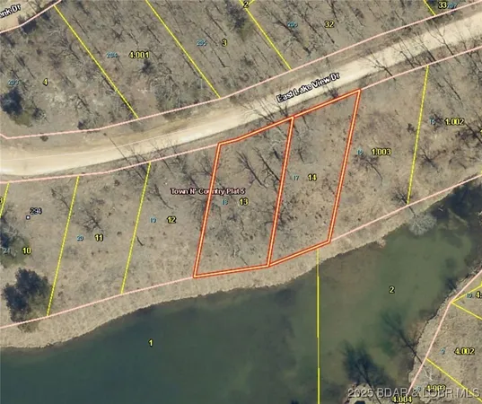 $18,000 | Tbd East Lakeview Drive, Eldon, MO 65026