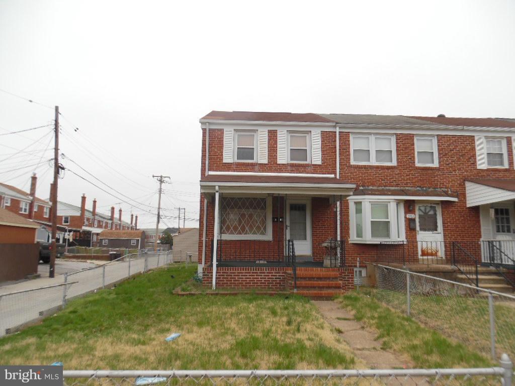 1911 Frames Road Baltimore, MD 21222 - Photo 1 of 4 Exterior (Front)
