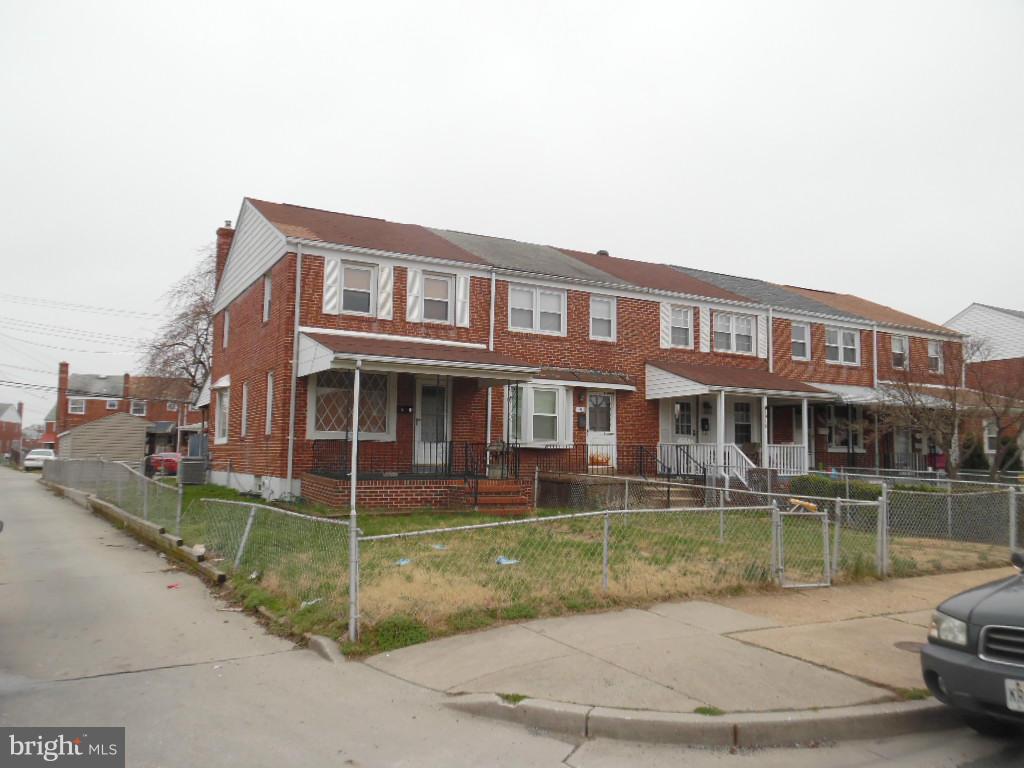 1911 Frames Road Baltimore, MD 21222 - Photo 2 of 4 View