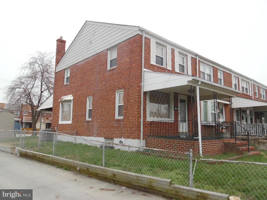 1911 Frames Road Baltimore, MD 21222 - Photo 3 of 4 Exterior (General)
