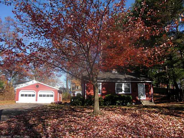 Exterior Front.