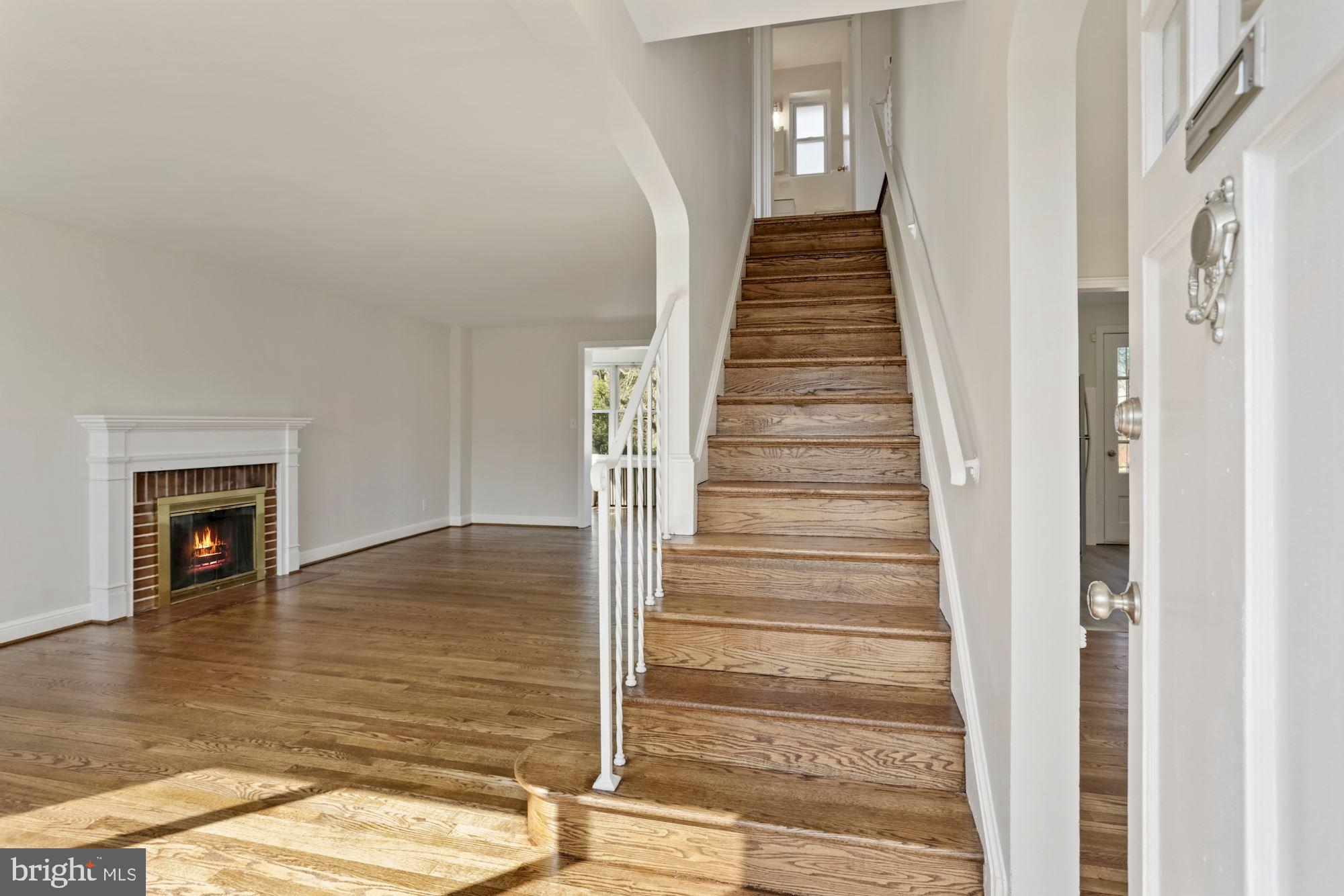 1367 Underwood Street Northwest Washington, DC 20012 - Photo 3 of 25