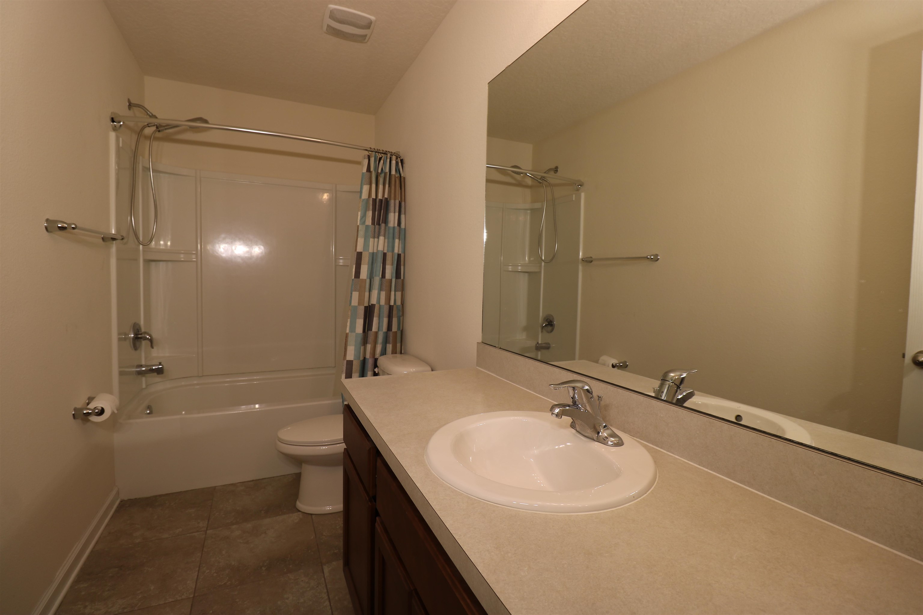 638 Servia Drive St. Johns, FL 32259 - Photo 12 of 27 a bathroom with a sink toilet and shower