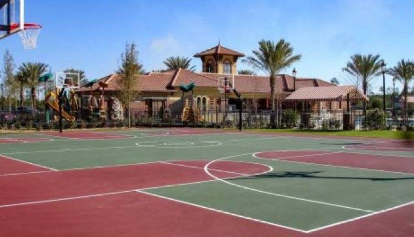 638 Servia Drive St. Johns, FL 32259 - Photo 26 of 27 a front view of building with yard and green space