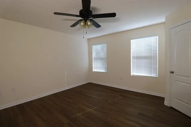 a view of a small space