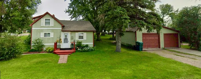 $49,900 | 803 Fargo Avenue, Portland, ND 58274