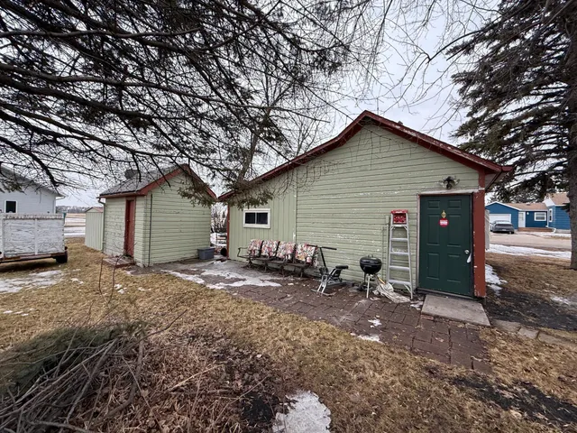 $49,900 | 803 Fargo Avenue, Portland, ND 58274