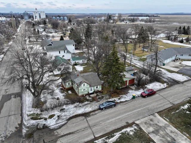 $49,900 | 803 Fargo Avenue, Portland, ND 58274