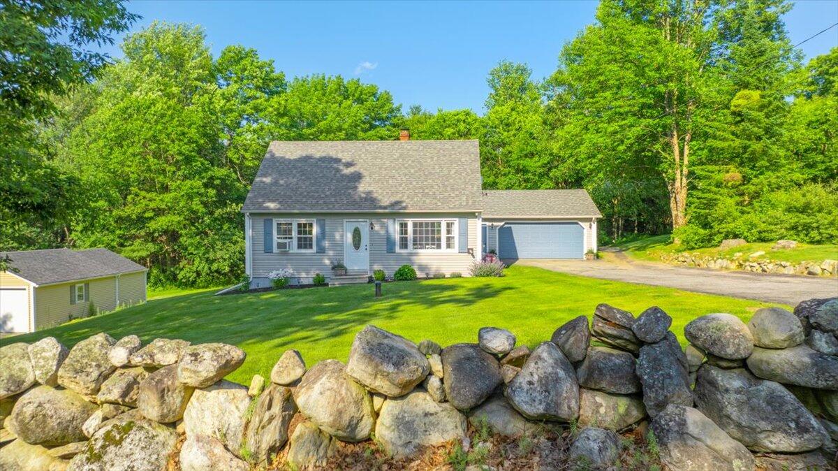 43 Saunders Road Greene, ME 04236 - Photo 2 of 66 09-43 Saunders Rd_Greene_ME-49 - Copy