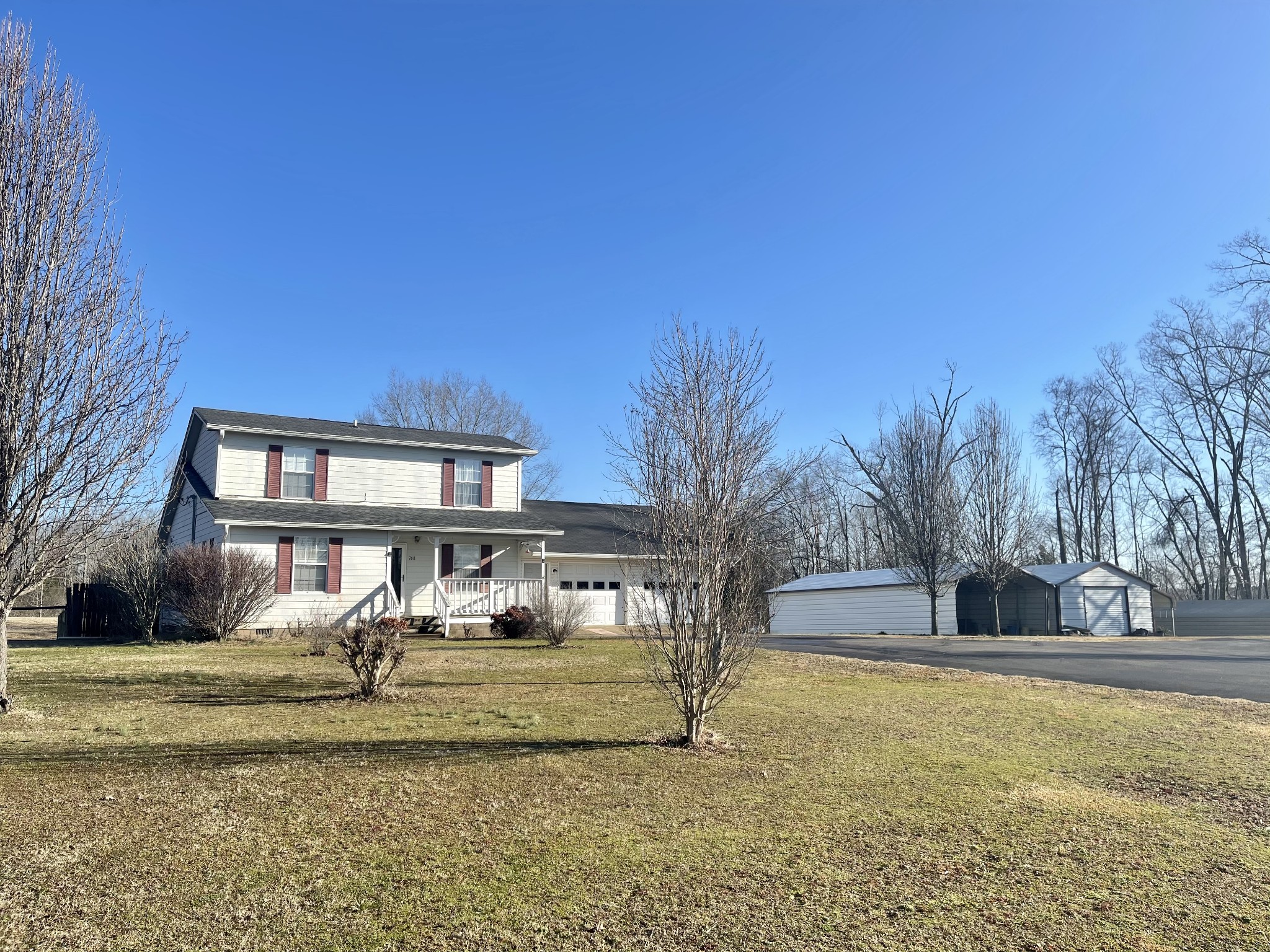 768 Gilchrist Road Adamsville, TN 38310 - Photo 1 of 15 Gallery Image 1