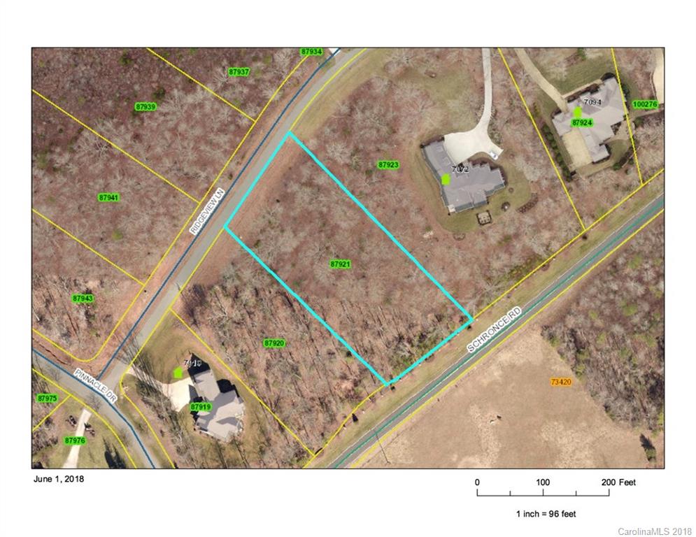 Lot 3 Ridgeview Lane Iron Station, NC 28080 - Photo 4 of 5 Gallery Image 4