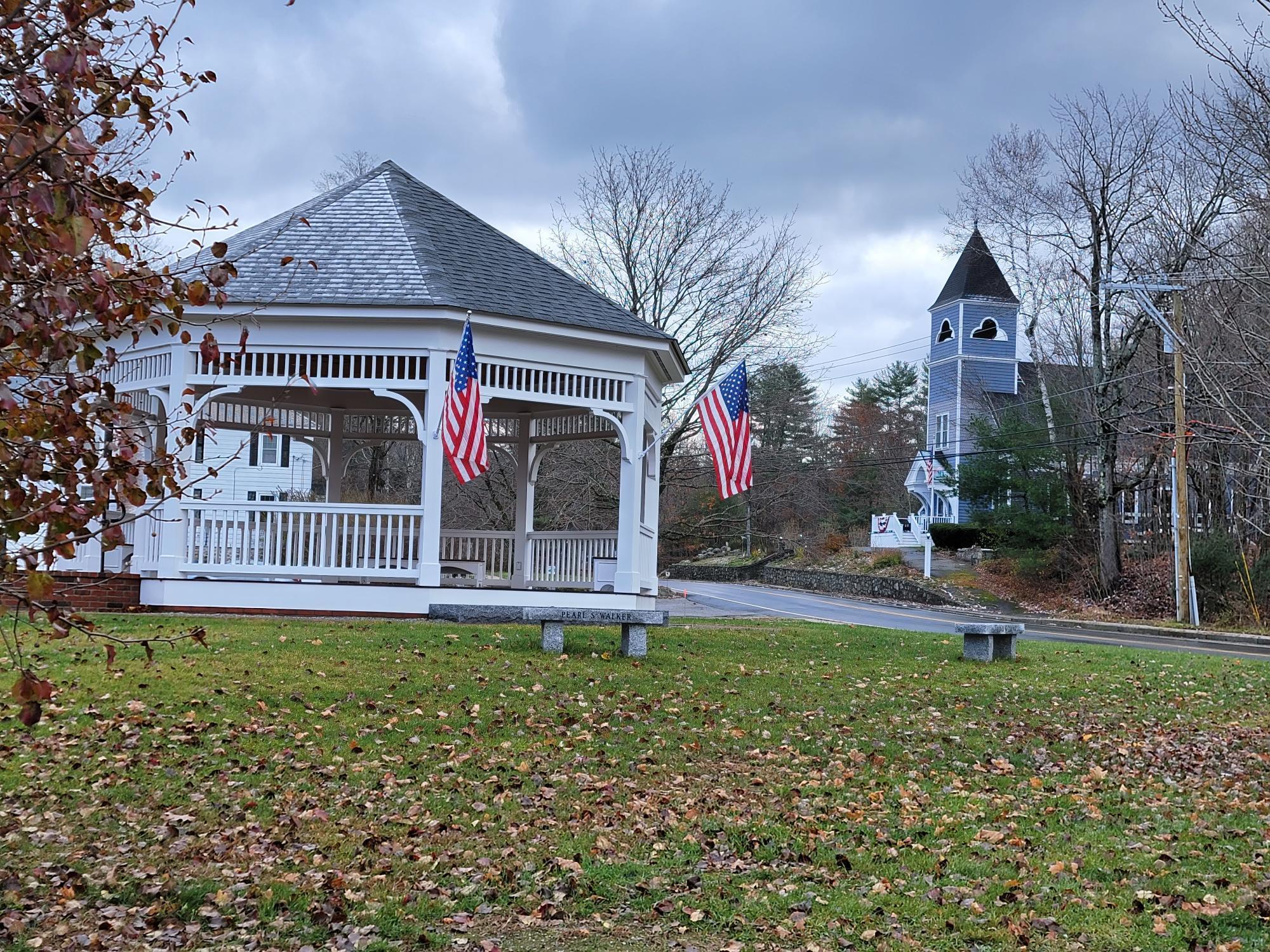 11 North Bennington Road Bennington, NH 03442 - Photo 29 of 33