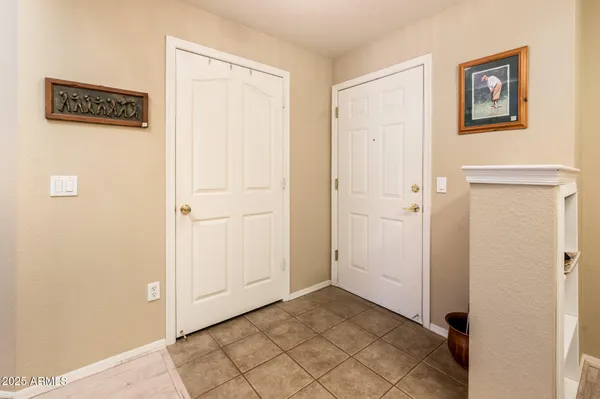 a view of a hallway