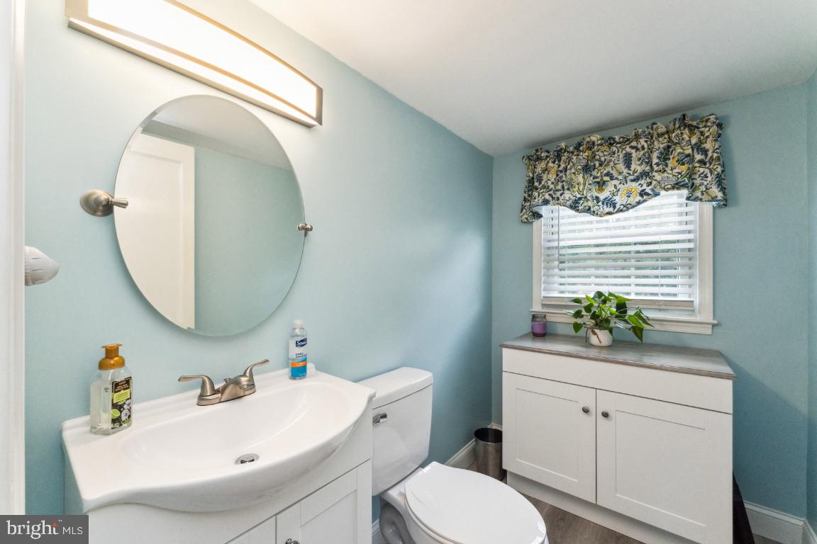 36 Mansion Road Linthicum Heights, MD 21090 - Photo 21 of 27 2nd floor half bath