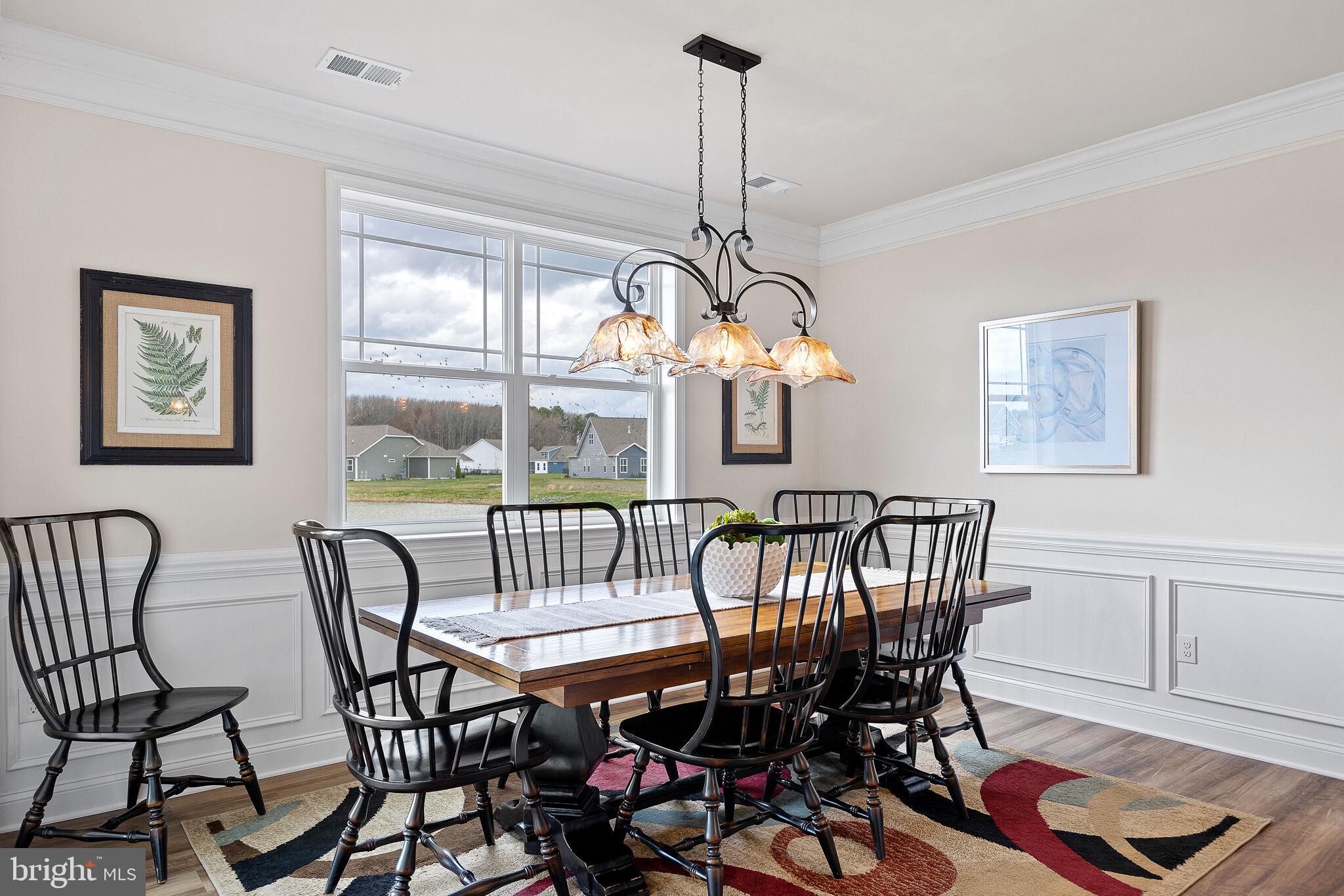15387 Crape Myrtle Road Milton, DE 19968 - Photo 13 of 45 Dining