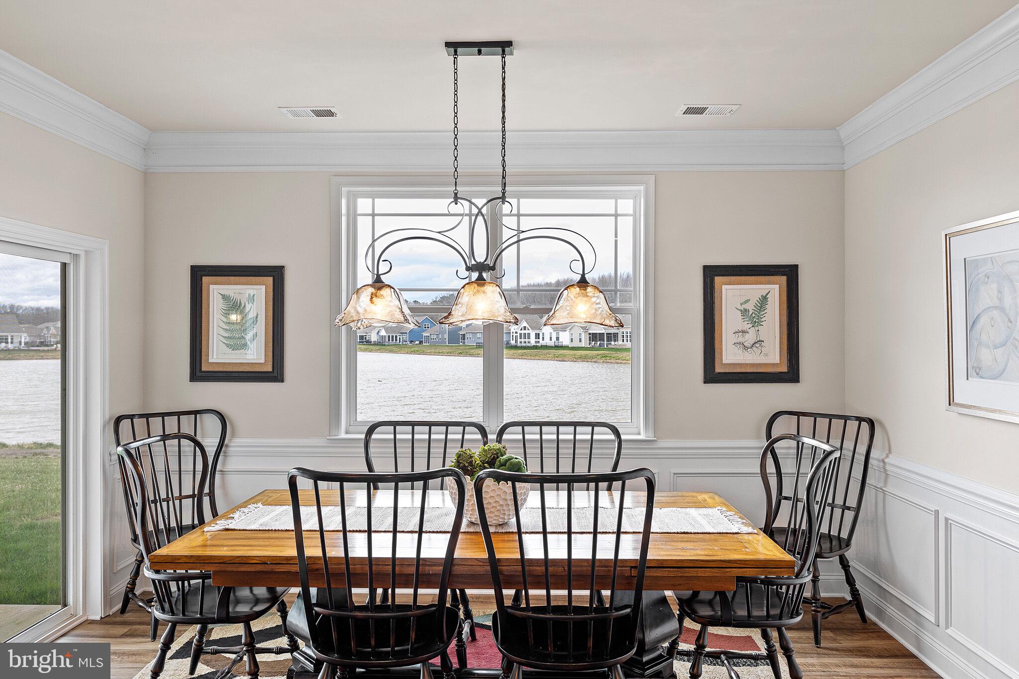 15387 Crape Myrtle Road Milton, DE 19968 - Photo 14 of 45 Dining